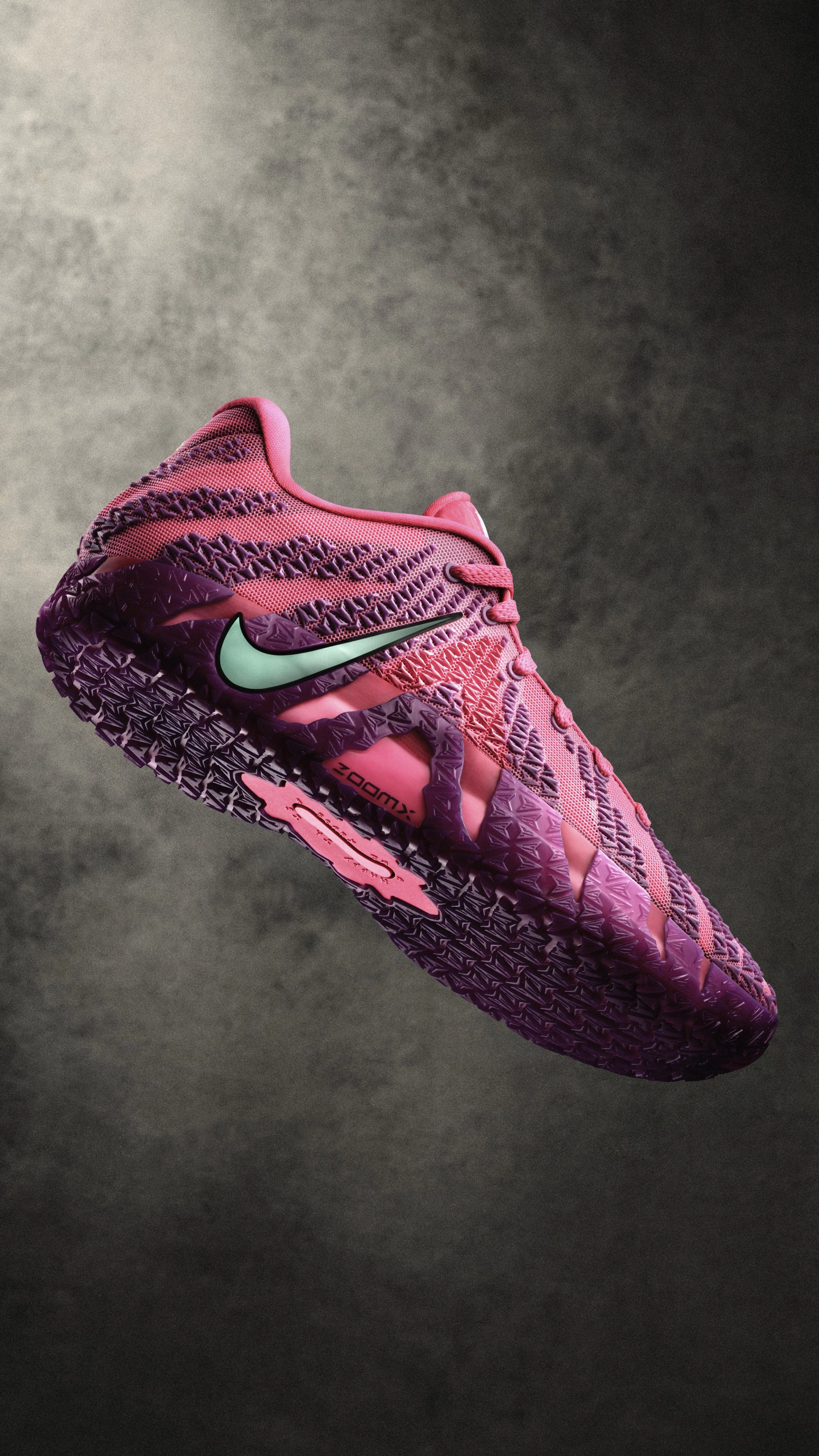 ジャ・モラントの大胆不敵なパフォーマンスに対応するナイキ ジャ 3が