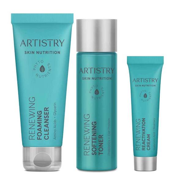 ARTISTRY™ Skin Nutrition Renewing Mini Set | ARTISTRY | Brands