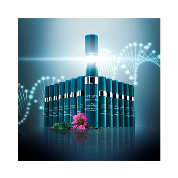 インテンシブ‐プロ 14ナイツ リペアシリーズ) ：Amway(日本アムウェイ