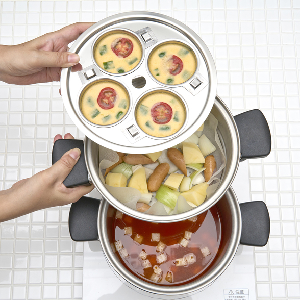 4Lシチューパンセット（仕切り板付き）) ：Amway(日本アムウェイ