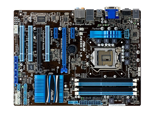 ASUS P8Z68-V LE - 製品詳細 | パソコンSHOPアーク（ark）