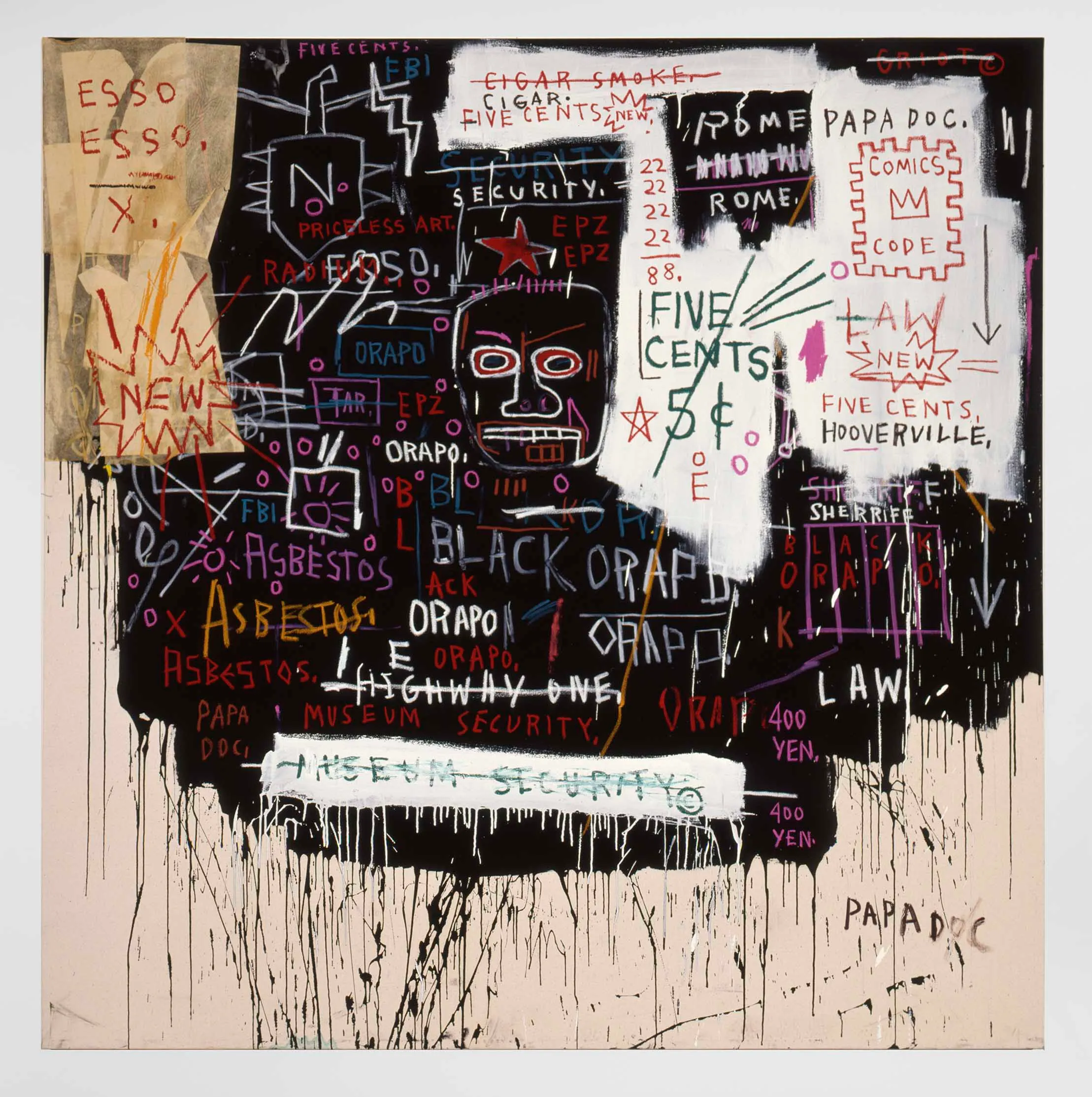 ロサンゼルスはバスキアに何を与えたのか。関係者たちが語る、若き天才