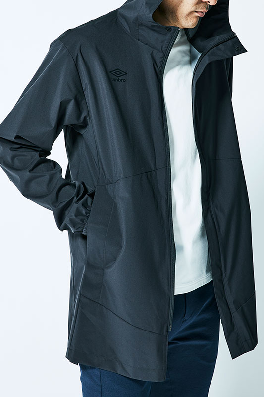 アンブロ ポケッタブル・ジャケット / umbro POCKETABLE JACKETL