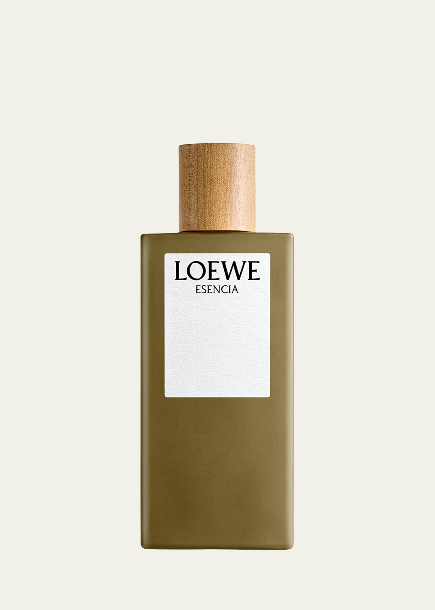 Loewe Esencia Eau de Toilette, 3.4 oz. - Bergdorf Goodman