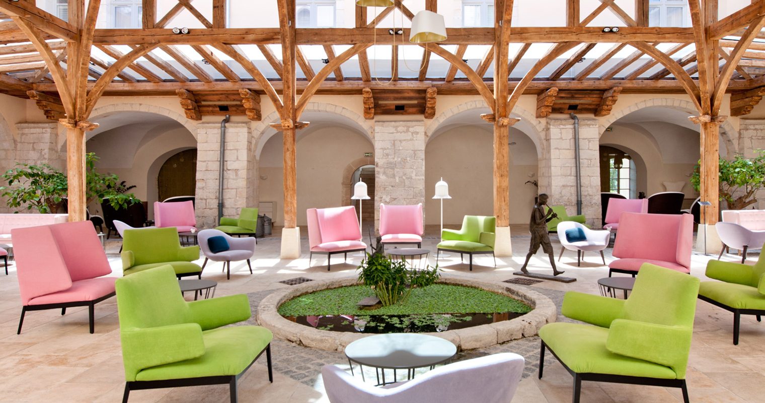 Le Couvent des Minimes, Provence | Luxury Hotels in France | Black