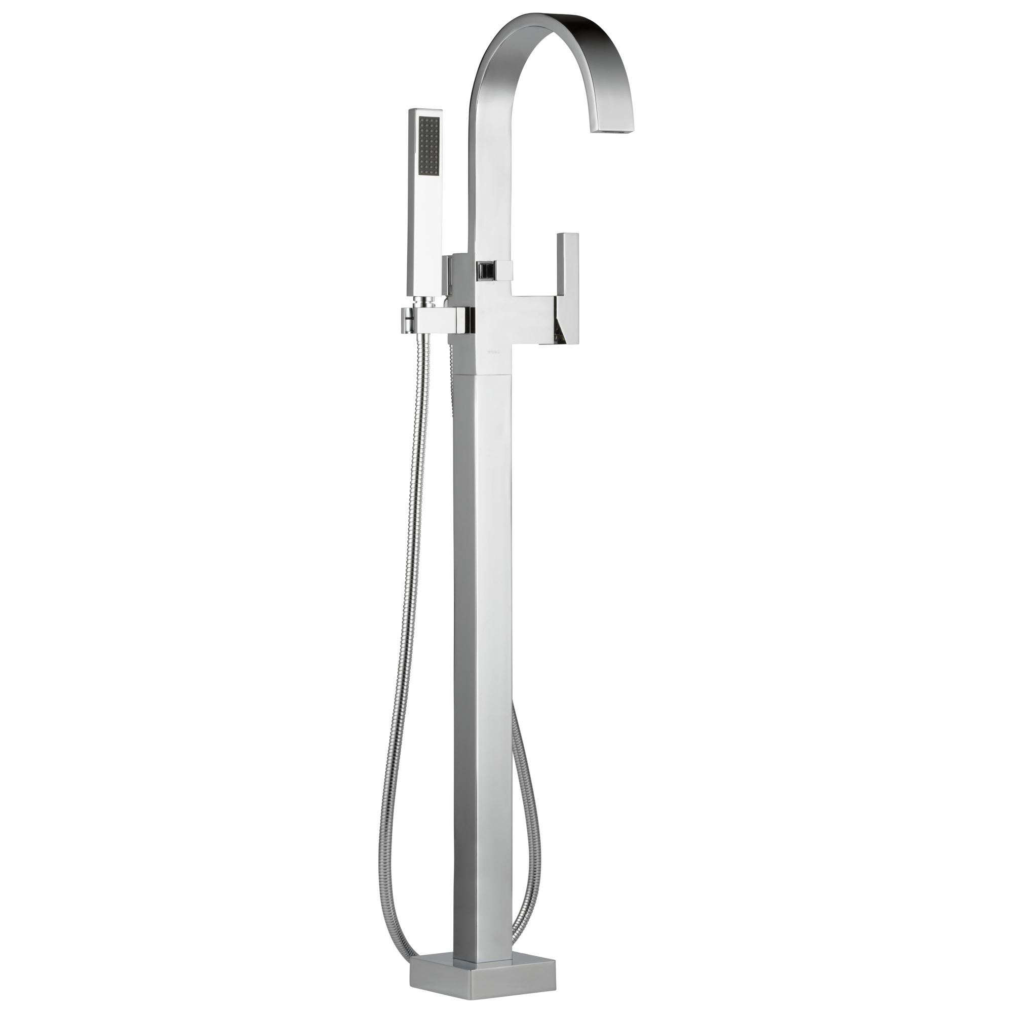 Siderna® | Single-Handle Freestanding Tub Filler