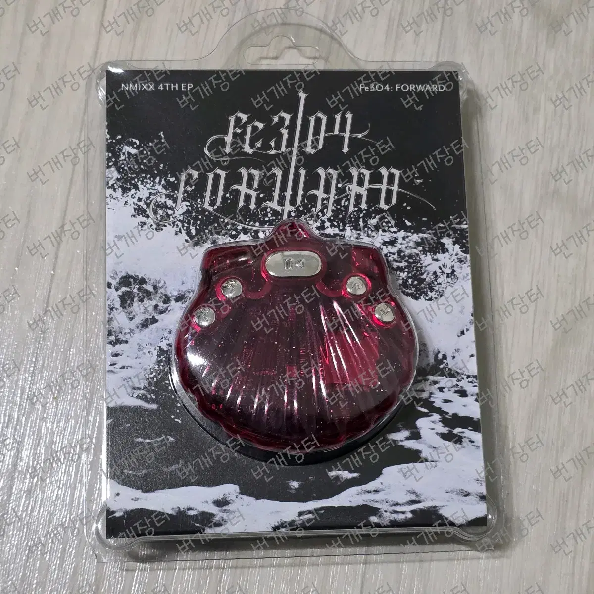 nmixx shell mp3 on Bunjang Global Site.