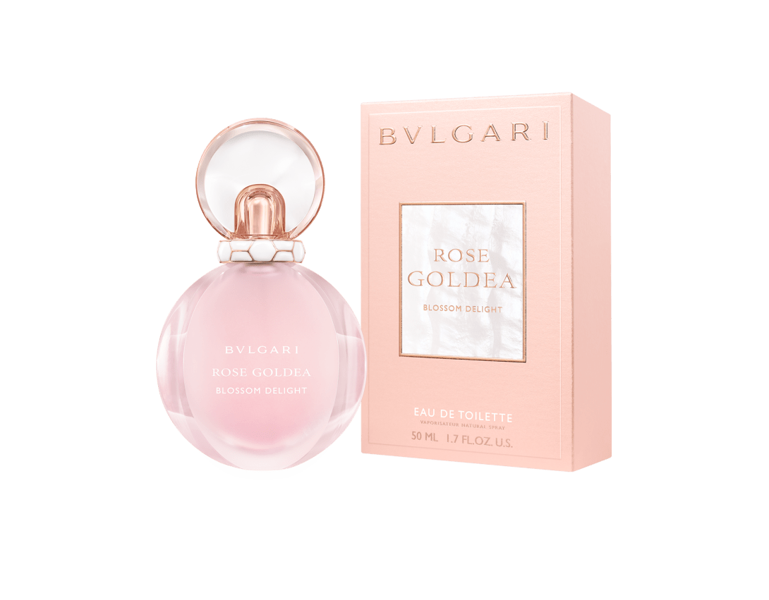 ローズ ゴルデア ブロッサム ディライト オードトワレ 1.7 oz/50 ml