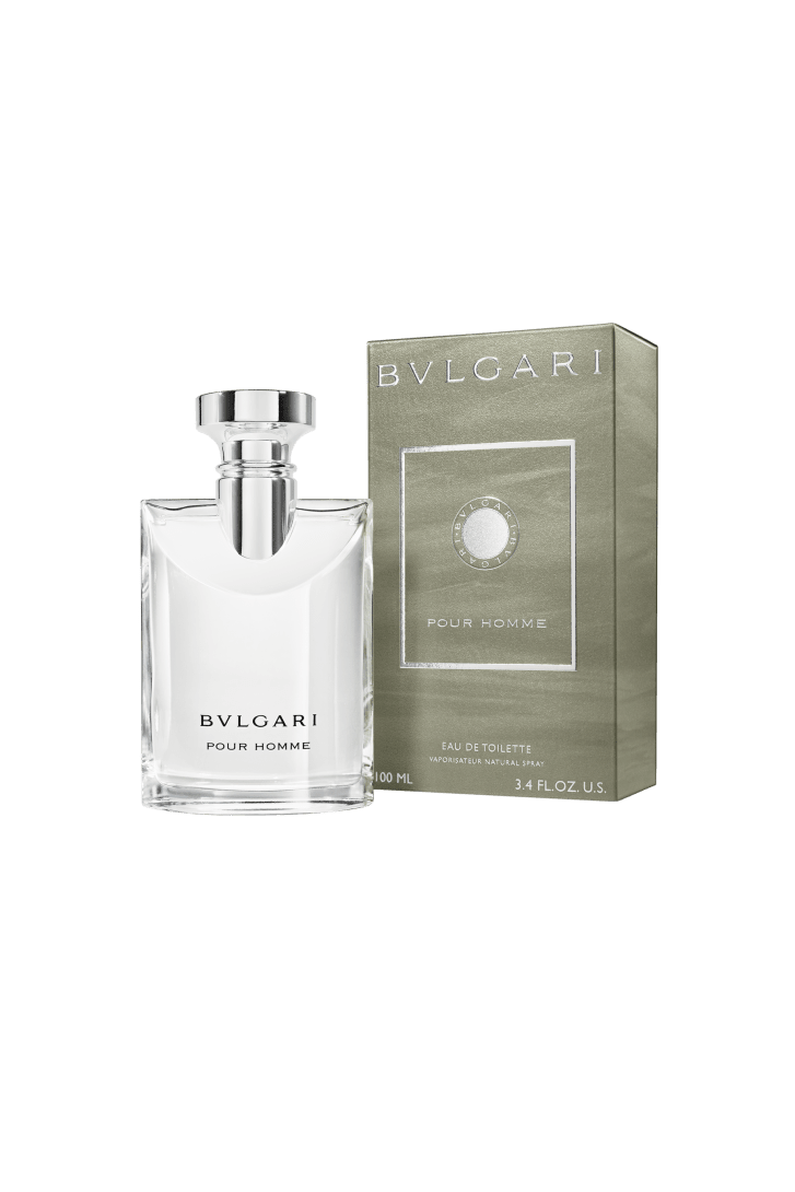Bvlgari Pour Homme Eau De Toilette 3.4 oz/100 ml | Bvlgari