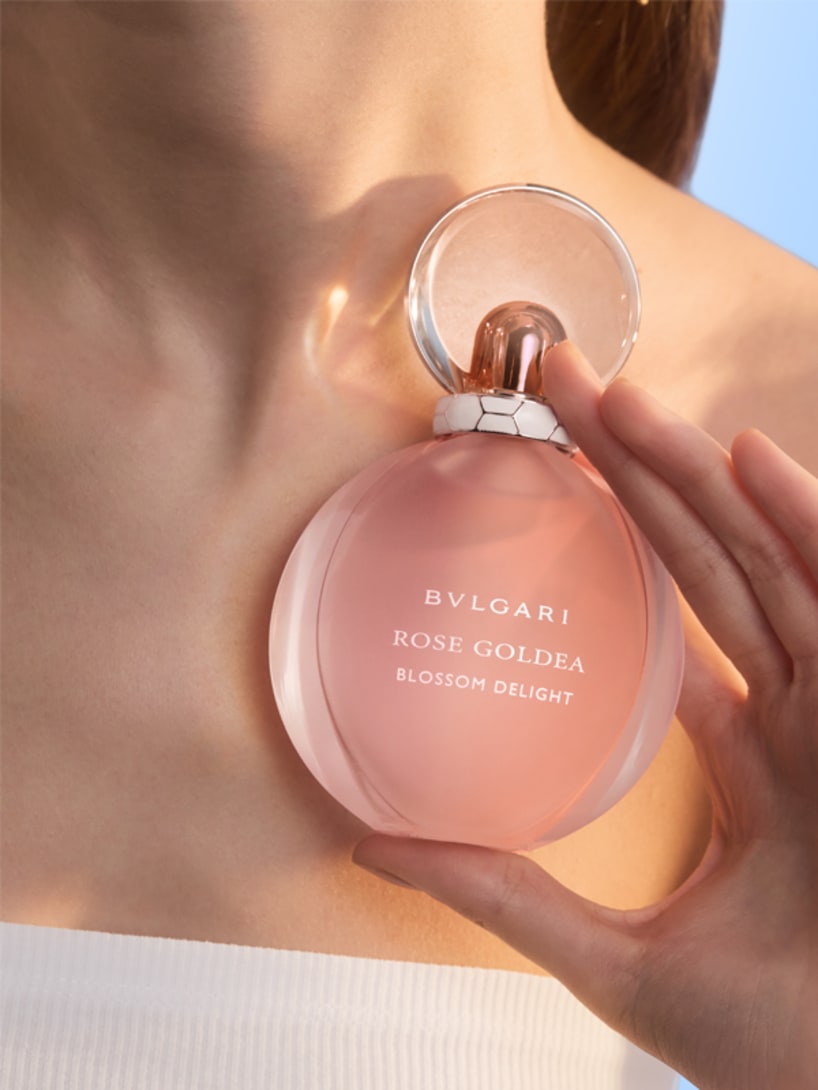 ローズ ゴルデア ブロッサム ディライト オードトワレ 1.7 oz/50 ml