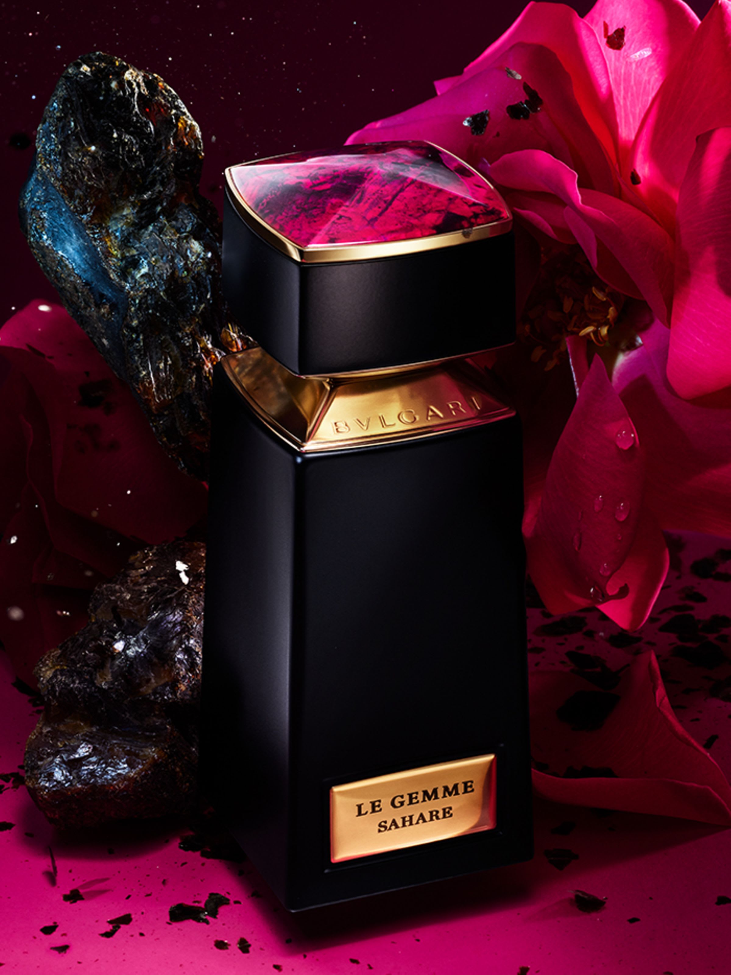 ブルガリ レ ジェンメ オリエンダーリ ザヒーラEDP 100ML