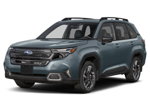 New 2026 Subaru Forester Limited 4D Sport Utility in #SLF260106