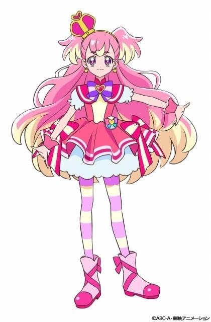 わんだふるぷりきゅあ！」シリーズ初、犬のプリキュアが登場 長縄