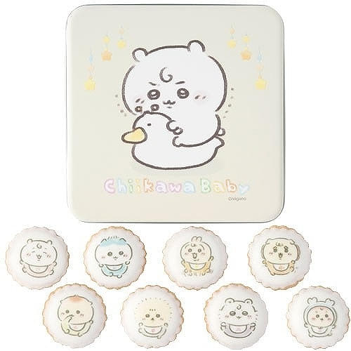 ちいかわが“ベビー”になっちゃった「Chiikawa Baby（ちいかわベビー