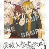 チェンソーマン レゼ篇」新入場特典は制服姿デンジ＆レゼのフォト風