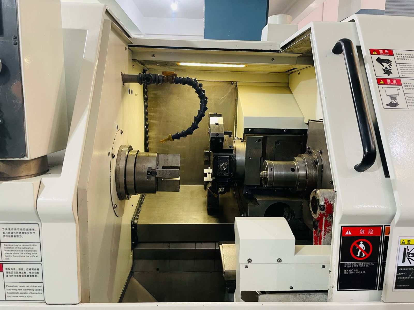 Citizen Miyano BNA-42S2 Fixed headstock cnc lathe Used machines