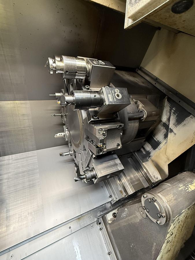 Mori Seiki NL 2500 cnc lathe Used machines - Kitmondo