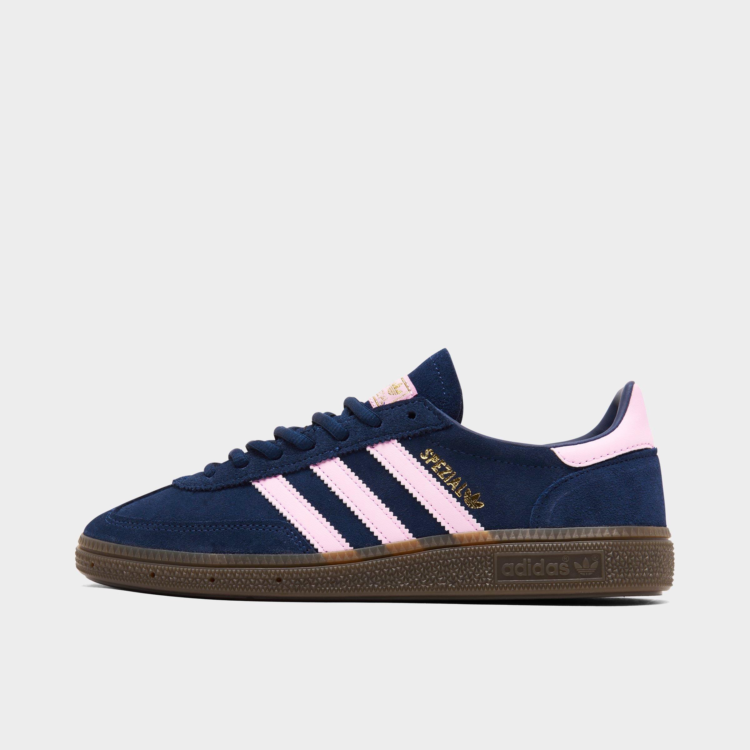 Big Kids' adidas Originals Handball Spezial Casual Shoes | Finish Line