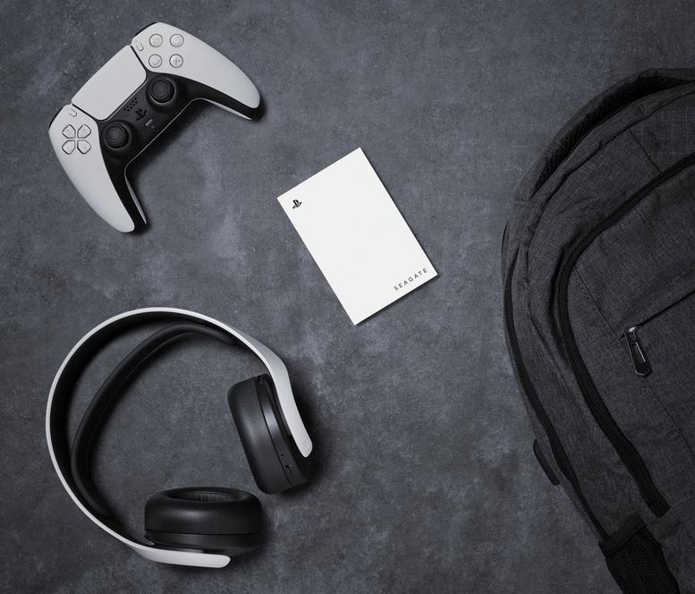 Seagate Game Drive External Hard Drive for PlayStation 5 2TB