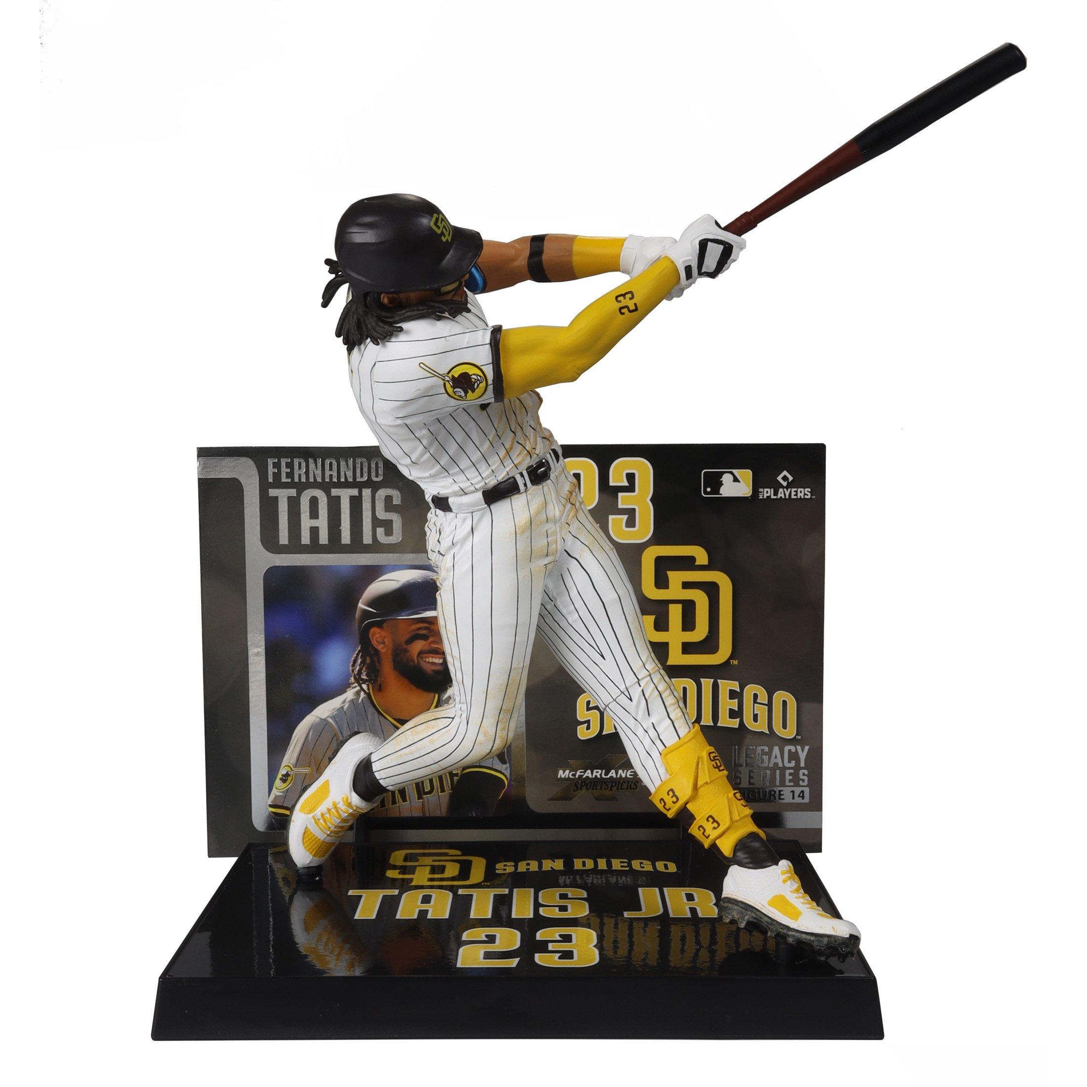 McFarlane Toys SportsPicks MLB Legacy Series Fernando Tatis Jr
