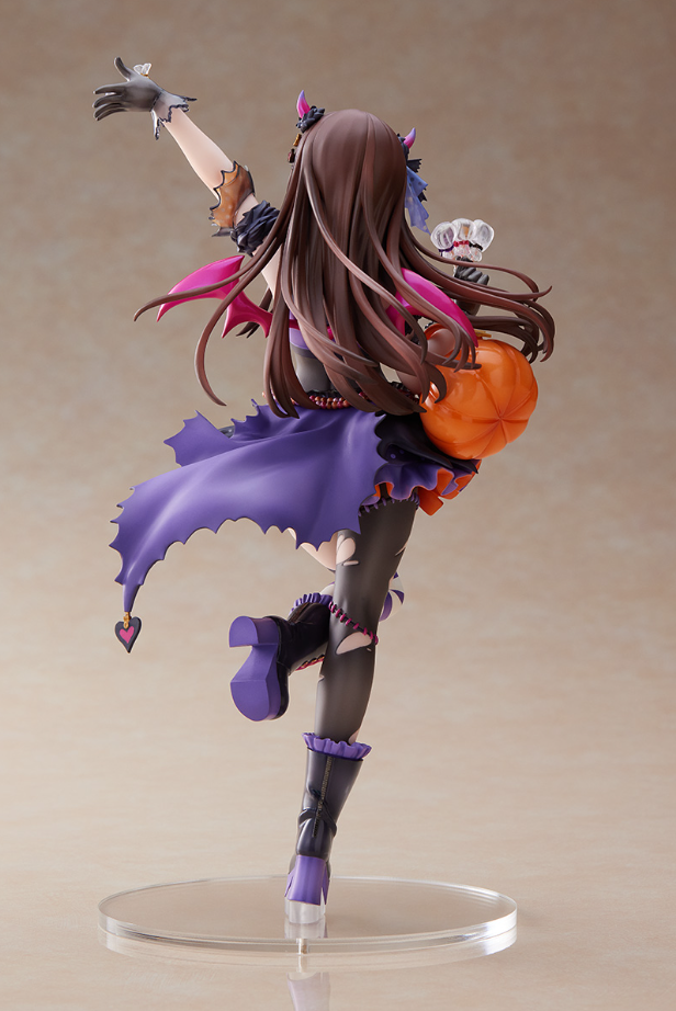 シャニマス】かきまぜたらミルク 園田智代子のフィギュアが予約開始