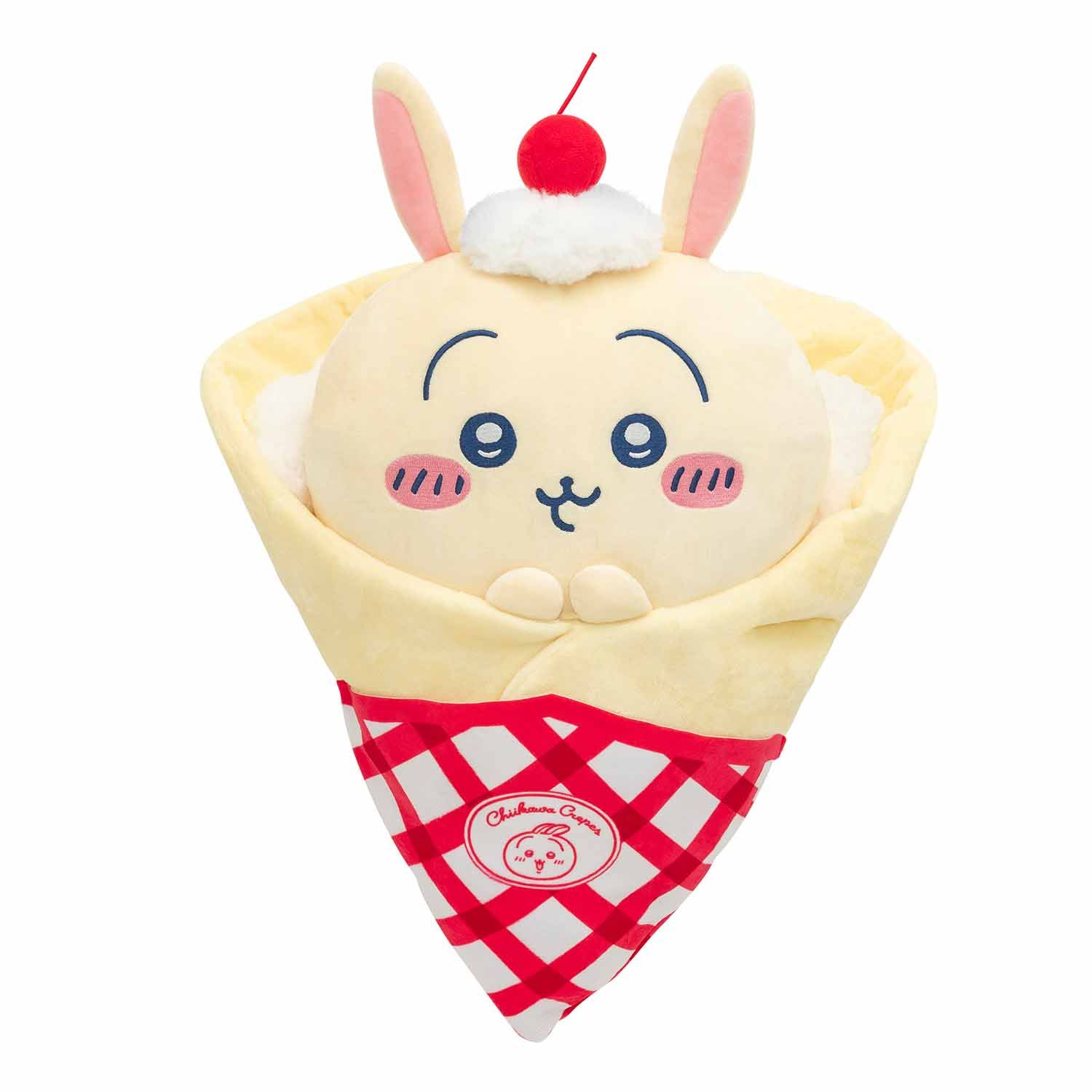 ちいかわ クレープ うさぎ ABCDE賞 【公式通販】