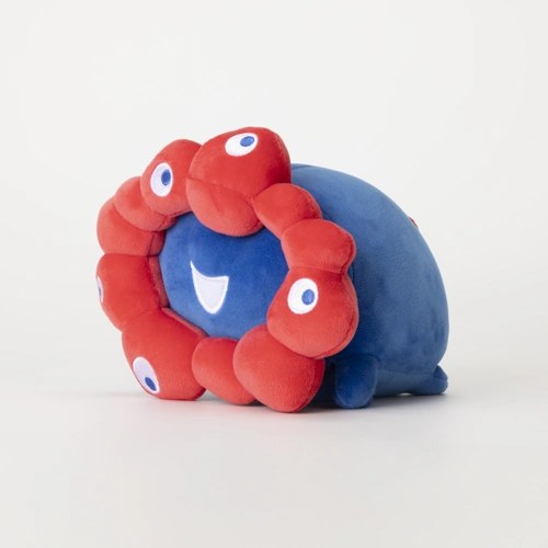 もっちりミャクミャクぬいぐるみ情報まとめ！種類・価格・販売場所