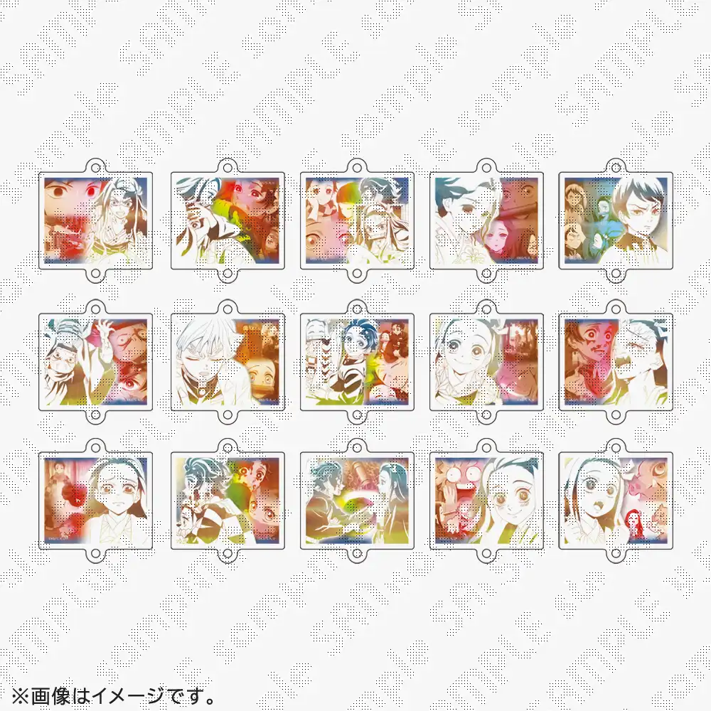 鬼滅の刃「隊士百景」詳細情報！グッズ情報・開催期間・場所など詳細を