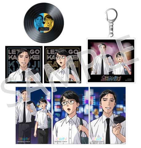 カラオケ行こ！夢中さ、きみに。BD/DVD予約開始！アニメイト限定特典