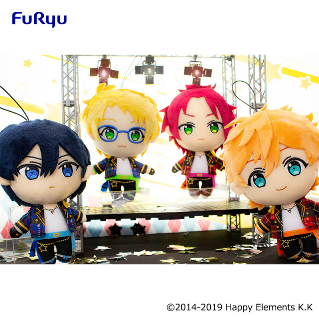 2022年秋『あんさんぶるスターズ！！』全ユニットの新衣装ぬいぐるみが