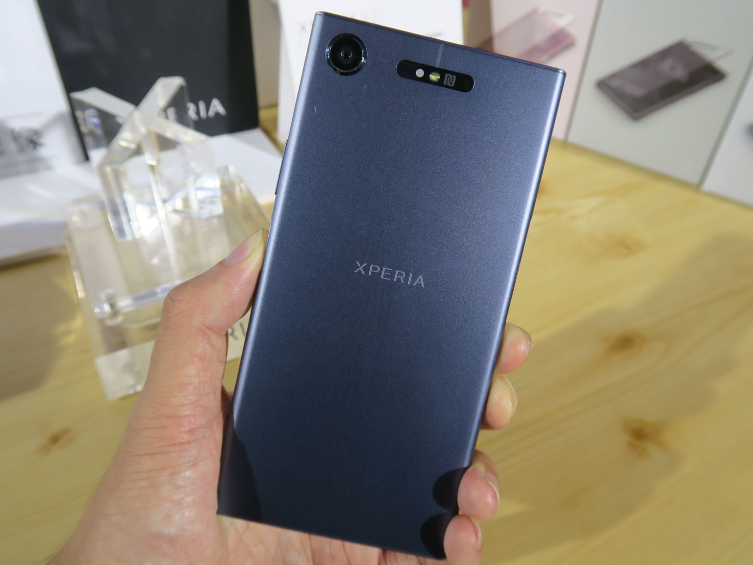 關於Sony下半年旗艦機Xperia XZ1 5大亮點| GQ Taiwan