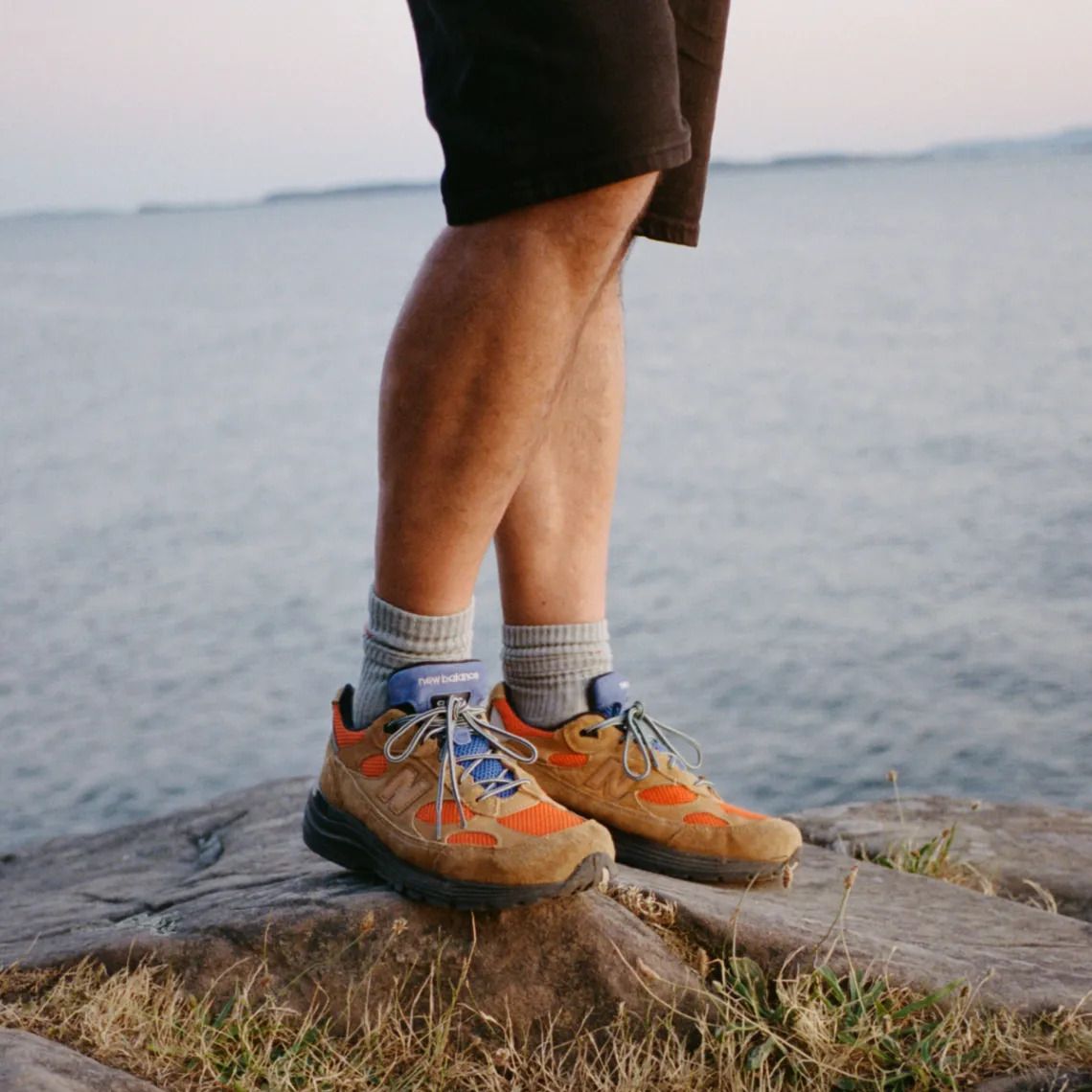 Action Bronson Put His Wackadoodle Spin on the New Balance 992 | GQ