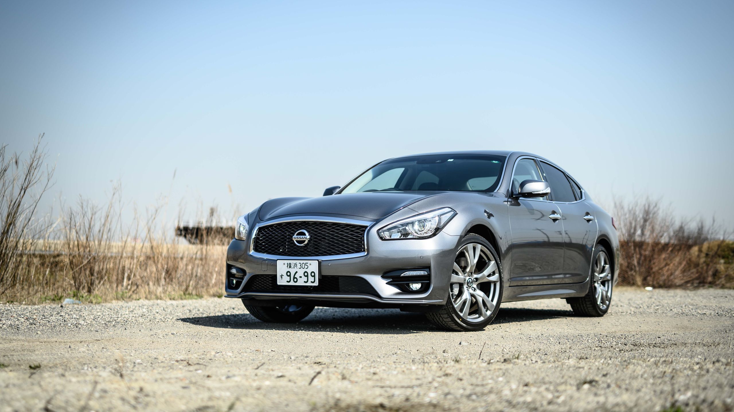 あのセドリックは今？ 日産 フーガ試乗記 | GQ JAPAN