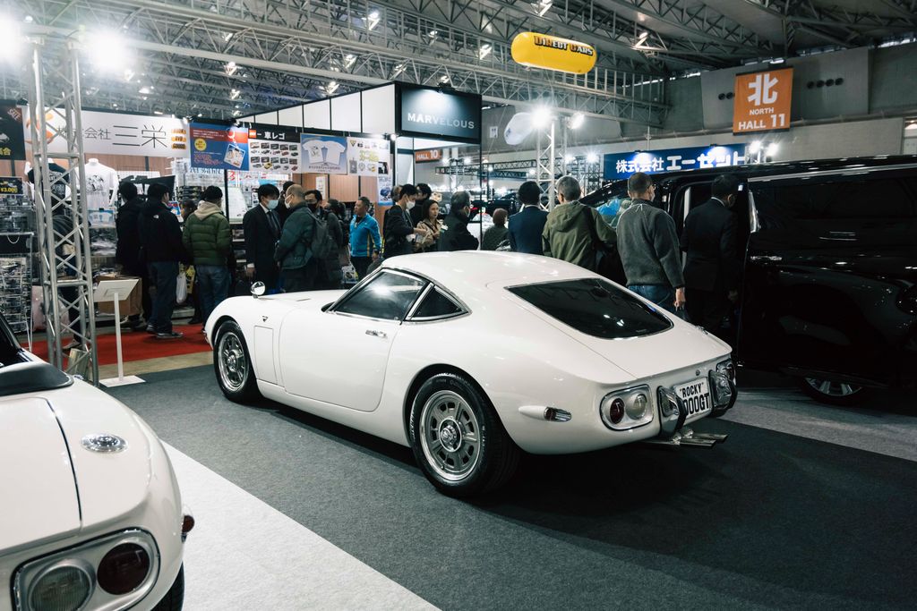 ギャラリー：令和に買える新車の2000GTが出た！ | GQ JAPAN