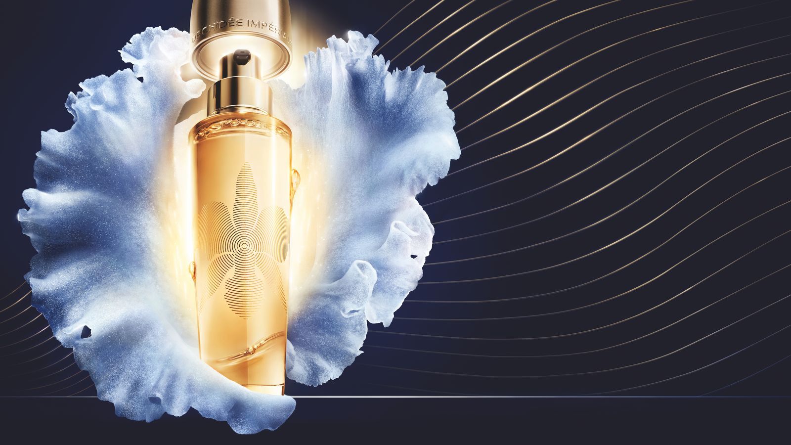 気になるエイジングケアにおすすめしたい、ゲランの最高峰ライン美容液