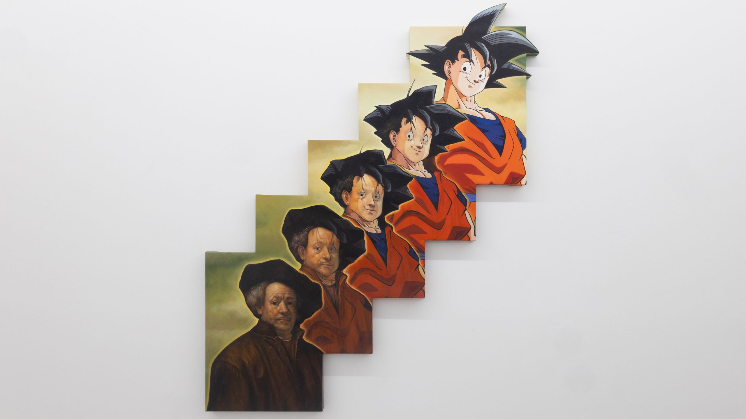 アトムブーツのミスチーフ（MSCHF）による個展がNANZUKA UNDERGROUNDで