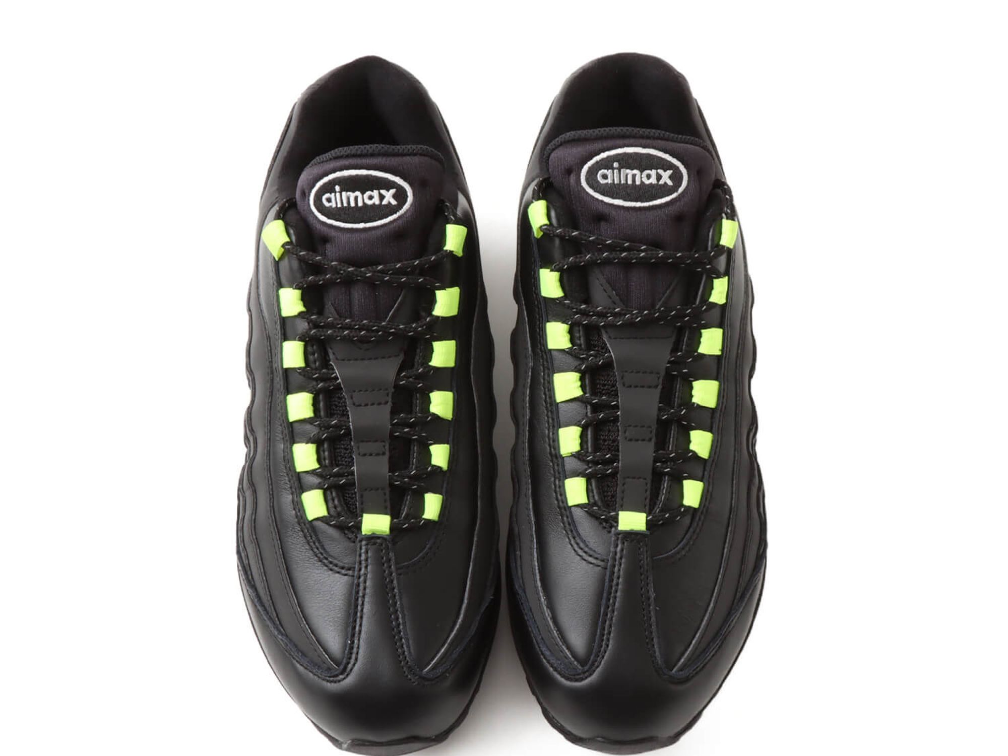 ナイキ「エア マックス 95」誕生30周年。原宿をテーマにした特別モデル