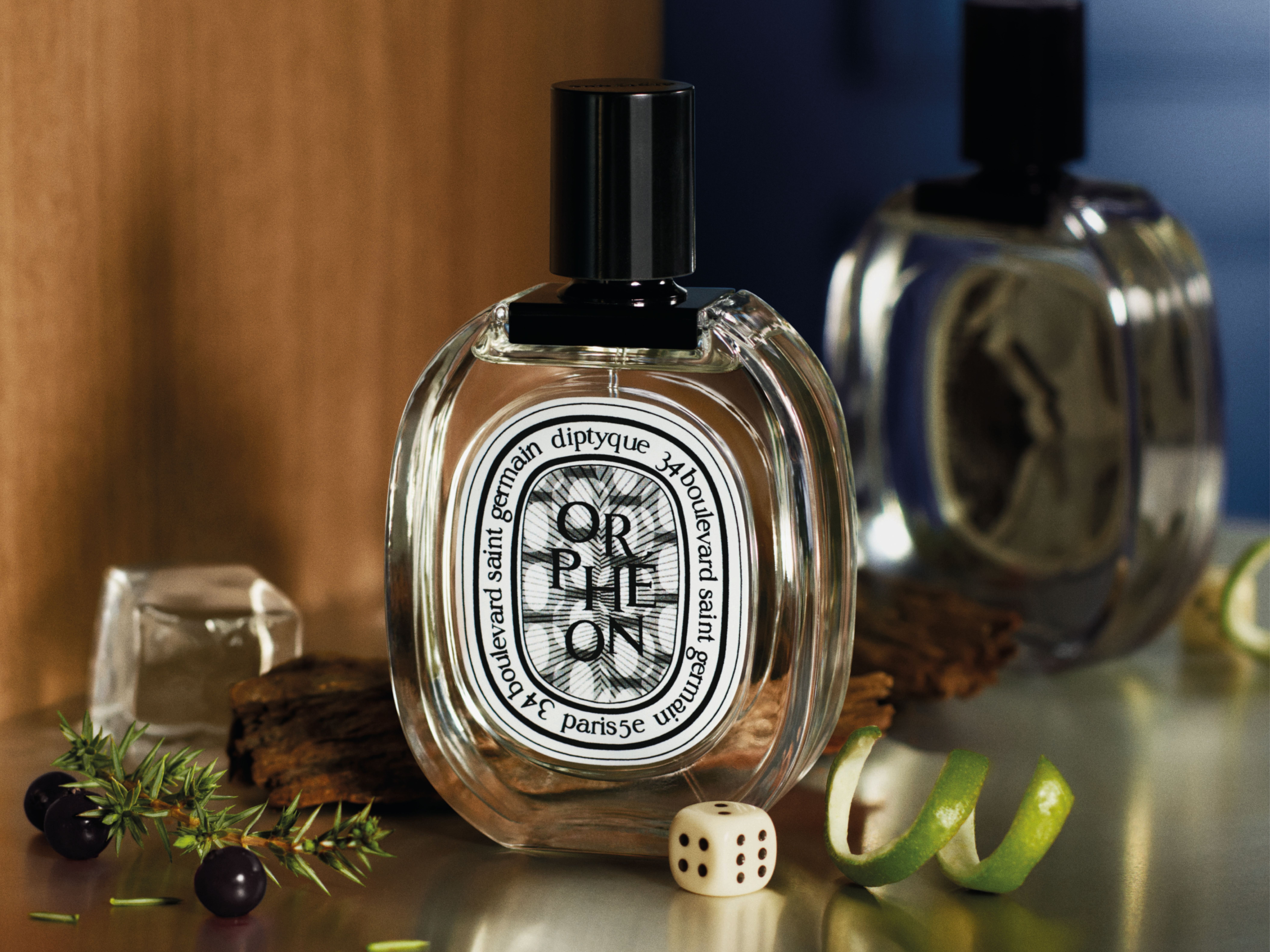 ディプティックの名香「オルフェオン」に新作オードトワレが登場