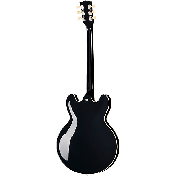 Open Box Gibson ES-335 '60s Block Guitar Center-Exclusive Semi
