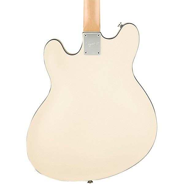 Squier Affinity Series Starcaster Deluxe Electric Guitar Olympic