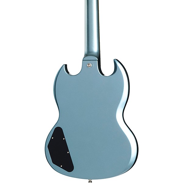 Epiphone SG Standard Electric Guitar Pelham Blue | Guitar Center