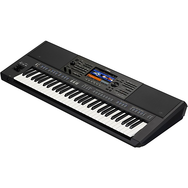 Yamaha PSR-SX720 61-Key Mid-Level Arranger Keyboard | Guitar Center