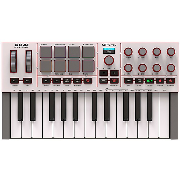 Akai Professional MPK Mini IV 25-Key MIDI Keyboard Controller