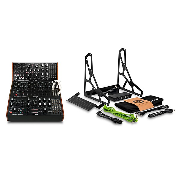 Moog DFAM, Labyrinth, Subharmonicon Synthesizer Module Bundle
