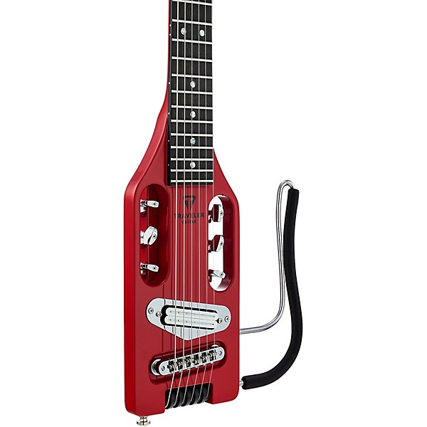 Traveler Guitar Ultra-Light Electric Guitar Torino Red | Guitar Center