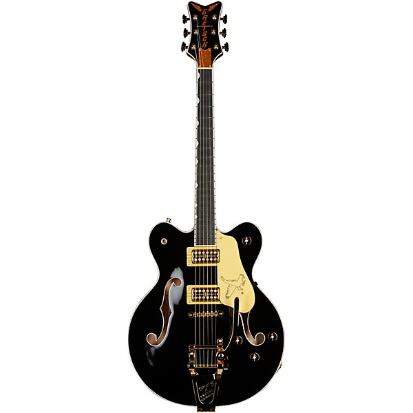 Platinum Gretsch Guitars G6636T Players Edition Falcon Center
