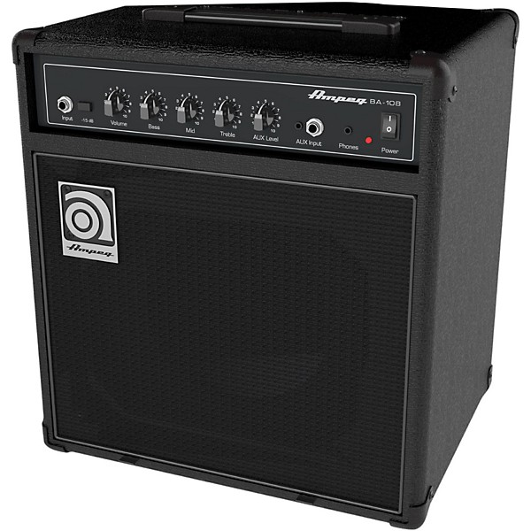 Ampeg BA108V2 1x8 Bass Combo Amplifier | Guitar Center