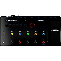 Line 6 Firehawk FX Guitar Multi-Effects Processor | Guitar Center