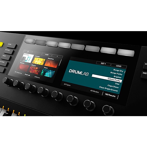 Native Instruments KOMPLETE KONTROL S49 MK2 Smart Keyboard