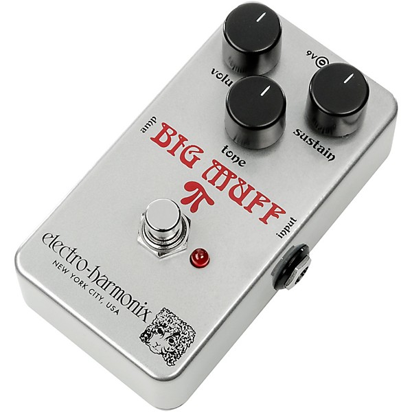 Electro-Harmonix Ram's Head Big Muff Pi Distortion/Sustainer
